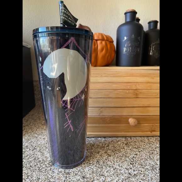 2021 Starbucks Halloween Tumblr